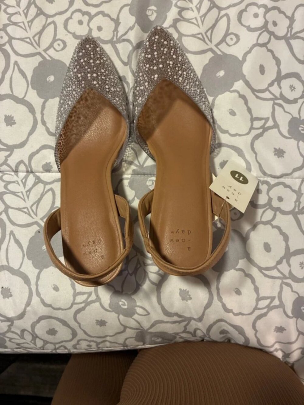 Small heels